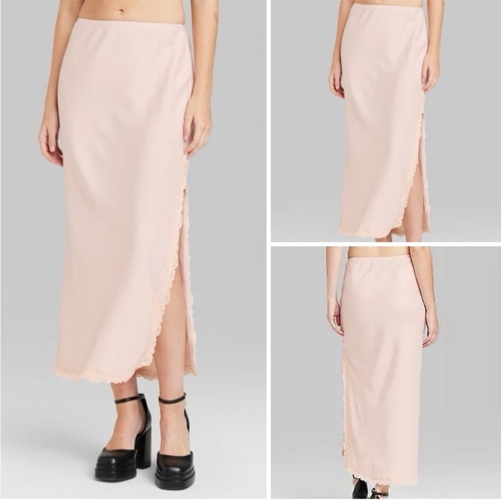 Maxi Skirt